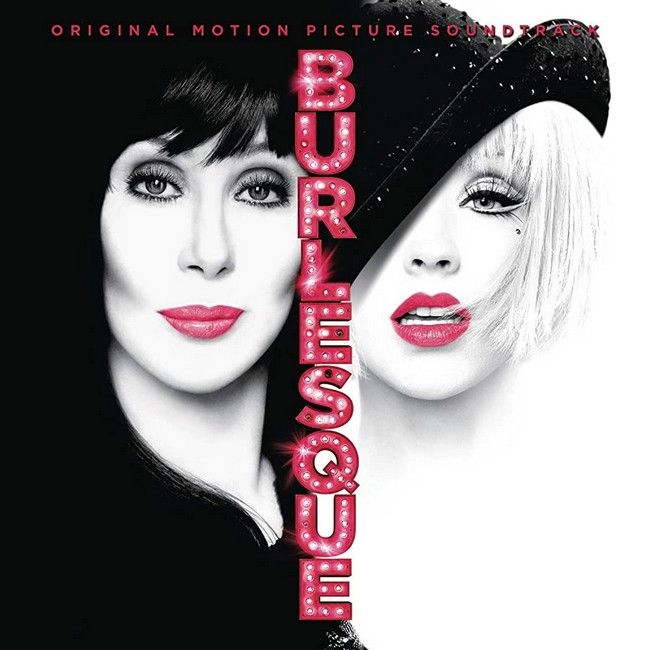 Christina Aguilera & Cher – Burlesque (Original Motion Picture Soundtrack) (LP, Album, Limited Edition, Metallic Gold Vinyl)