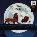 Платівка The Lion King (Original Motion Picture Soundtrack)|Король Лев: оригінальний саундтрек до фільму(Zoetrope Vinyl)