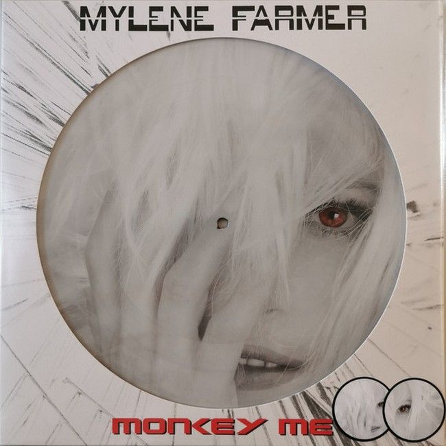 Платівка Mylene Farmer – Monkey Me|Мілен Фармер-Мавпочка Я(2xLP)