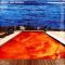 Платівка Red Hot Chili Peppers – Californication|Red Hot Chili Peppers=Каліфорнія(2xLP, Album, Red, Blue Opaque [Ocean Blue] Vinyl)