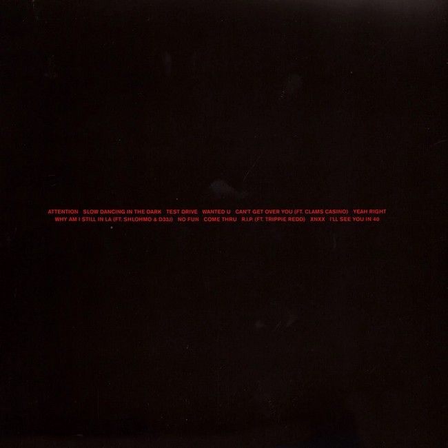 Платівка Joji – Ballads 1|Джоджі-Балади 1