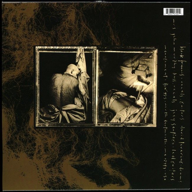 Платівка Pixies – Come On Pilgrim|Піксі-Давай пілігрим