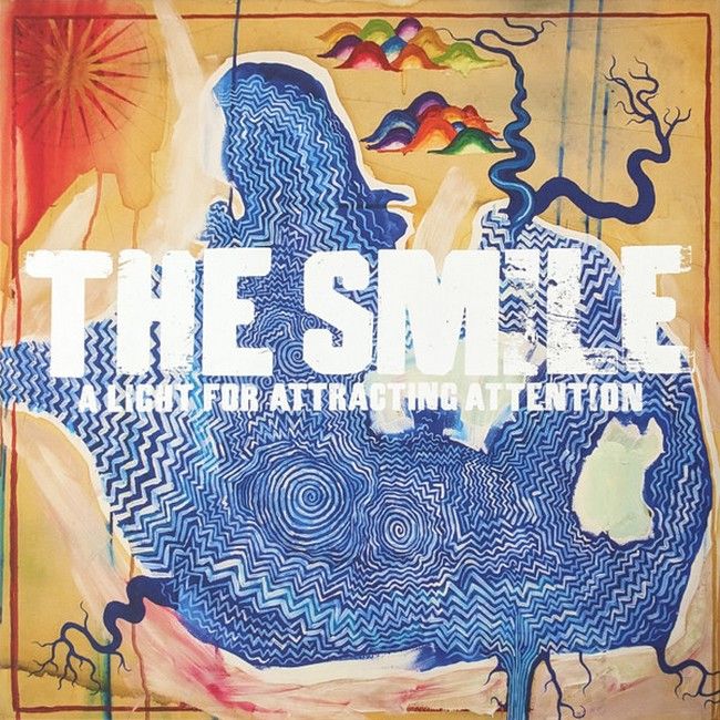 Платівка The Smile – A Light For Attracting Attentio|Посмішка-Світло для привернення уваги(2xLP)