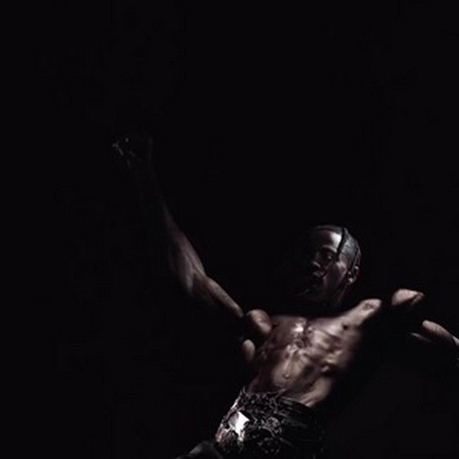 Платівка Travis Scott – Utopia|Тревіс Скотт-Утопія(2xLP)