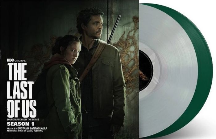 Платівка Gustavo Santaolalla, David Fleming – The Last Of Us: Season 1 (Soundtrack From The Series)|Густаво Сантаолалла, Девід Флемінг – Останній із нас: 1 сезон