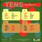 Платівка Tens Collected Vol.2|Десятки зібрані Том 2(2xLP)