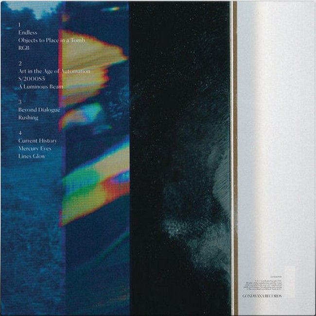 Платівка Portico Quartet – Art In The Age Of Automation|Портик-квартет - Мистецтво в епоху автоматизації(2xLP)