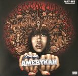 Платівка Erykah Badu – New Amerykah: Part One (4th World War)|Еріка Баду-Нові Америки Частина Перша (4-та світова війна)(2xLP)