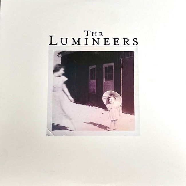 Платівка The Lumineers – The Lumineers|Люмініри-Люмініри(2xLP,Red Marble Vinyl)