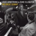 Платівка Louis Armstrong & Duke Ellington – The Great Summit|Луї Армстронг і Дюк Еллінгтон