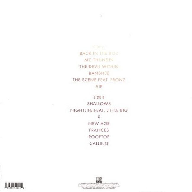 Платівка Electric Callboy – The Scene|Електричний Callboy-Сцена