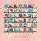Платівка Mitekiss – Crate Six Seven|Мітекіс-Ящик шість сім(3xLP+CD)