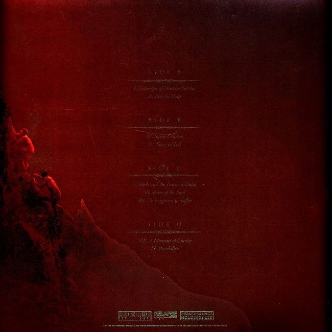 Платівка Death – The Sound Of Perseverance|Смерть-Звук наполегливості(2xLP)