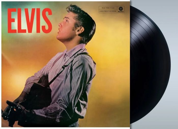 Платівка Elvis Presley – Elvis|Елвіс Преслі