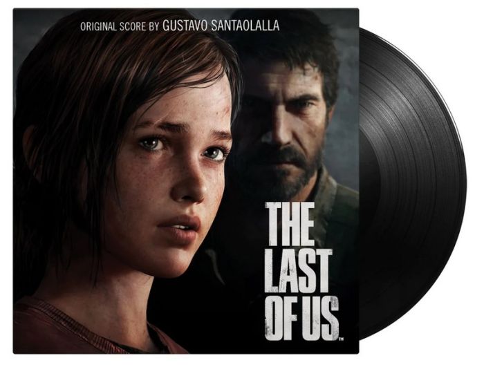 Платівка Gustavo Santaolalla – The Last Of Us|Густаво Сантаолалла-Останній з нас(2xLP)