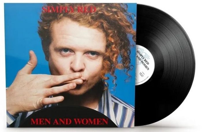 Simply Red – Men And Women (LP, Album, Vinyl)