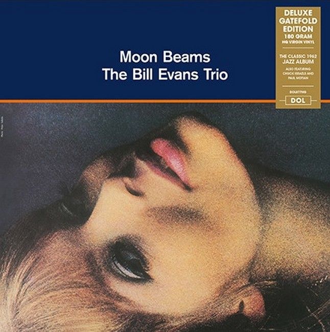 Bill Evans Trio – Moon Beams (LP, Album, Vinyl)