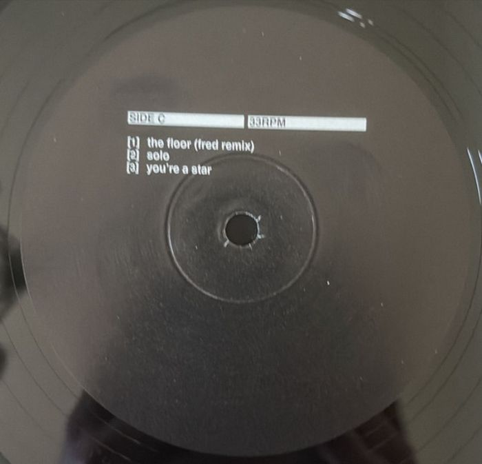 Fred again.. – Usb002 (2LP, Album, Vinyl)