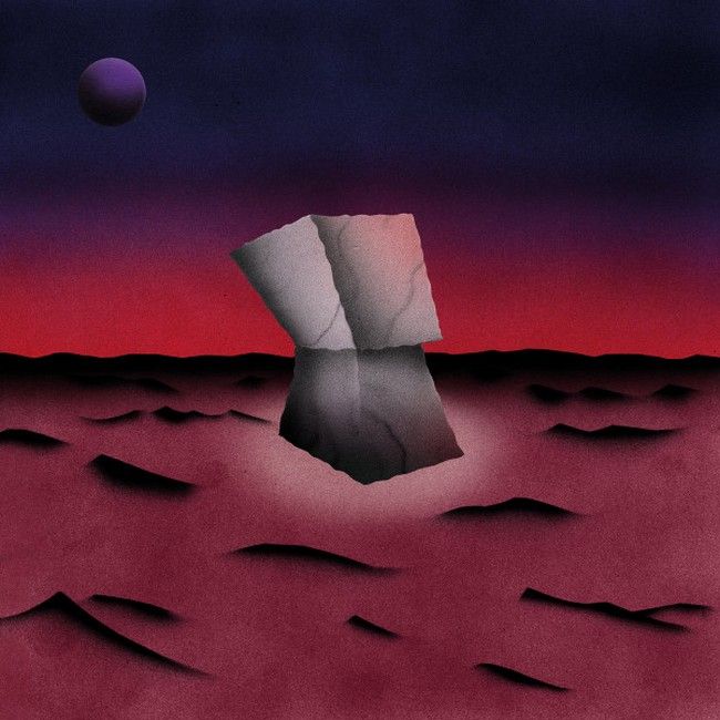 Платівка King Krule – Space Heavy (Limited Edition, Clear Vinyl)|Король Круле-Космічний важкий