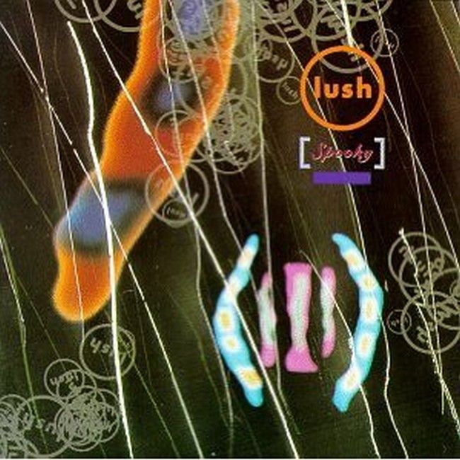 Платівка Lush – Spooky (Remastered, Vinyl)|Пишний-Моторошний