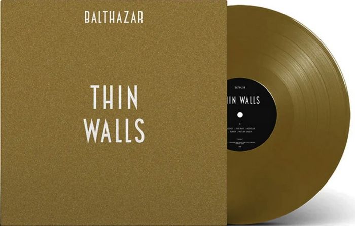 Платівка Balthazar – Thin Walls|Бальтазар-Тонкі стіни