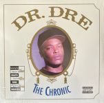 Платівка Dr. Dre – The Chronic (Reissue, Repress, Vinyl)|Доктор Дре – Хронічний(2xLP)