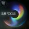 Платівка Sub Focus – Sub Focus(3xLP,Red, Green & Blue Vinyl)|Додатковий фокус-Додатковий фокус