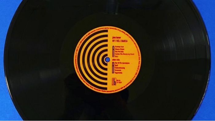 Jimi Tenor – NY / HEL / BARCA (2LP, Compilation, Reissue, Remastered, Vinyl)