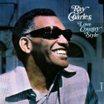 Ray Charles - Love Country Style (LP, Album, Reissue, Remastered, Stereo, Opaque Orange Vinyl)