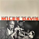 Платівка Miles Davis – Volume 1|Майлз Девіс-Том 1