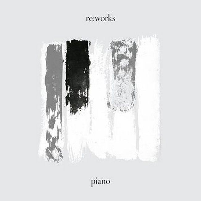Re:works Piano (LP, Compilation, Vinyl)