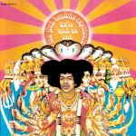 The Jimi Hendrix Experience – Axis: Bold As Love (LP, Album, Reissue, Remastered, Mono, 180 Gram, Vinyl)