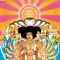 The Jimi Hendrix Experience – Axis: Bold As Love (LP, Album, Reissue, Remastered, Mono, 180 Gram, Vinyl)