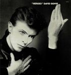 Платівка David Bowie – "Heroes"|Девід Боуї-«Герої»(Grey Vinyl)