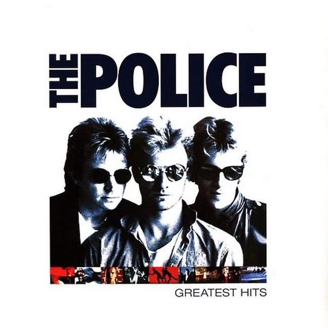 Платівка The Police – Greatest Hits|Поліція – найкращі хіти(2xLP)