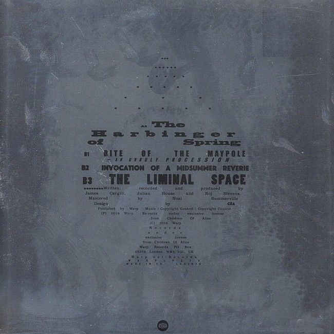 Children Of Alice – Children Of Alice (LP, Album, Compilation, Vinyl)