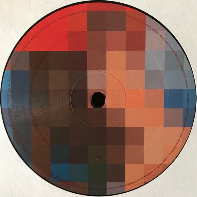 Kanye West – My Beautiful Dark Twisted Fantasy (3LP, Album, Limited Edition, Vinyl)