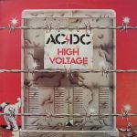 Платівка AC/DC – High Voltage|ЕЙСІ ДІСІ- Висока Напруга