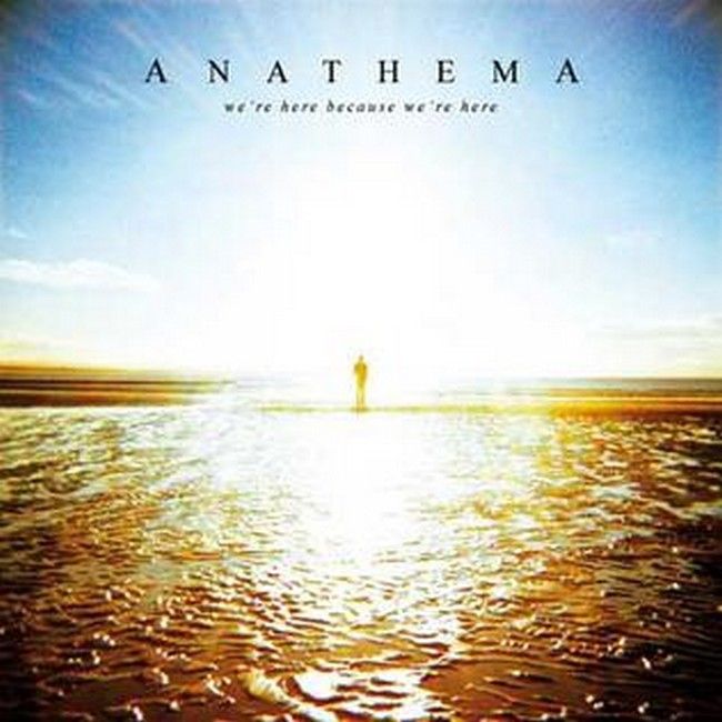 Платівка Anathema – We're Here Because We're Here|Анафема-Ми тут, тому що ми тут(2XLP)