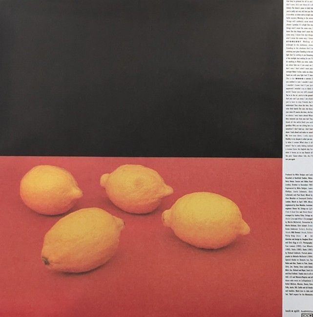 Платівка Lush – Split (Remastered, Vinyl)|Пишний-Спліт