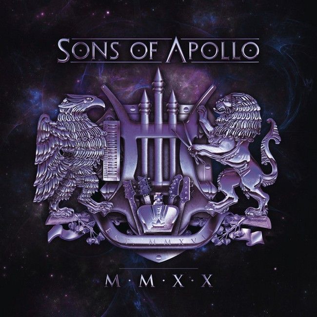 Sons Of Apollo – MMXX (2LP, CD, Album, 180 gr., Vinyl)