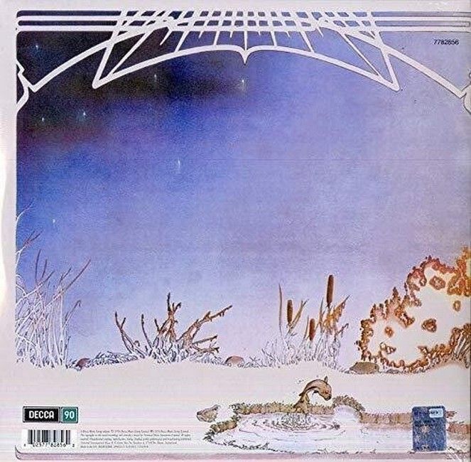 Camel – Moonmadness (LP, Album, Reissue, Stereo, Gatefold, Vinyl)