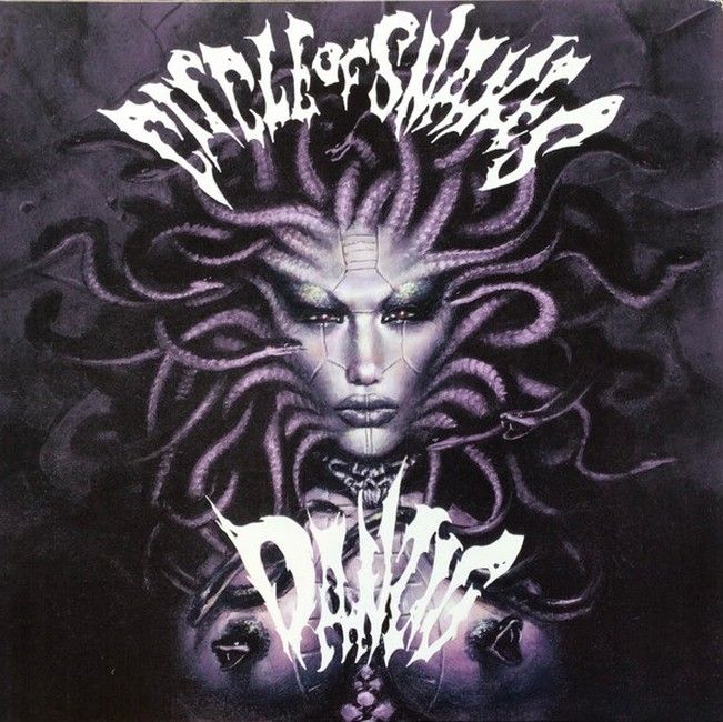Danzig - Circle Of Snakes (LP, Album, Limited Edition, 180 Gram, Vinyl)