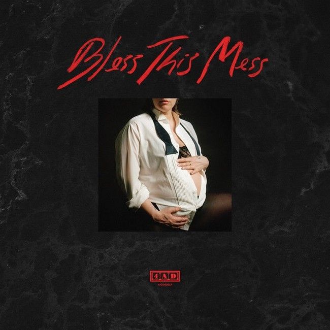 U.S. Girls – Bless This Mess (LP, Album, Limited Edition, Red Vinyl)