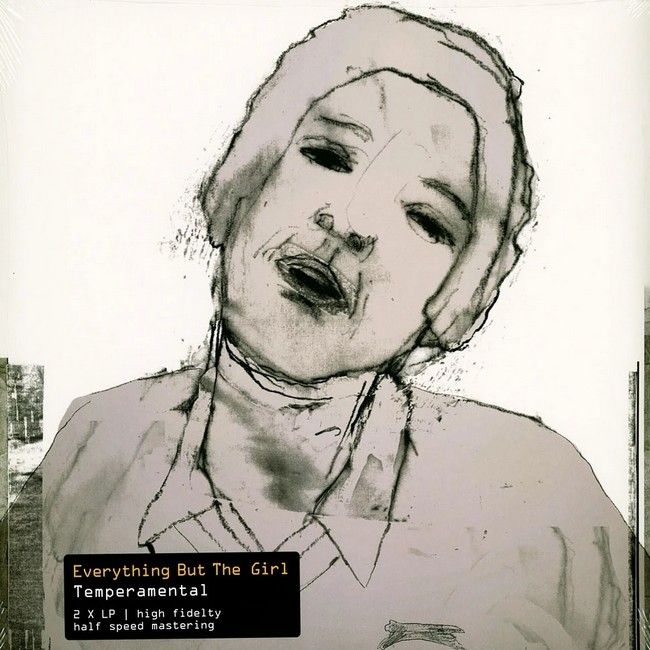 Everything But The Girl – Temperamental (2LP, Album, Reissue, Vinyl)