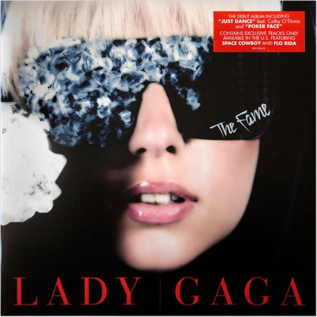 Lady Gaga – The Fame (2LP, Album, Vinyl)