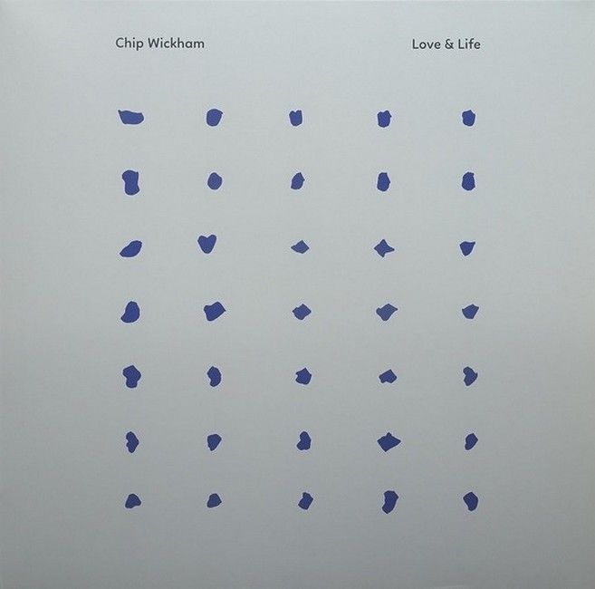 Chip Wickham – Love & Life (EP, 12", Limited Edition, Clear Vinyl)