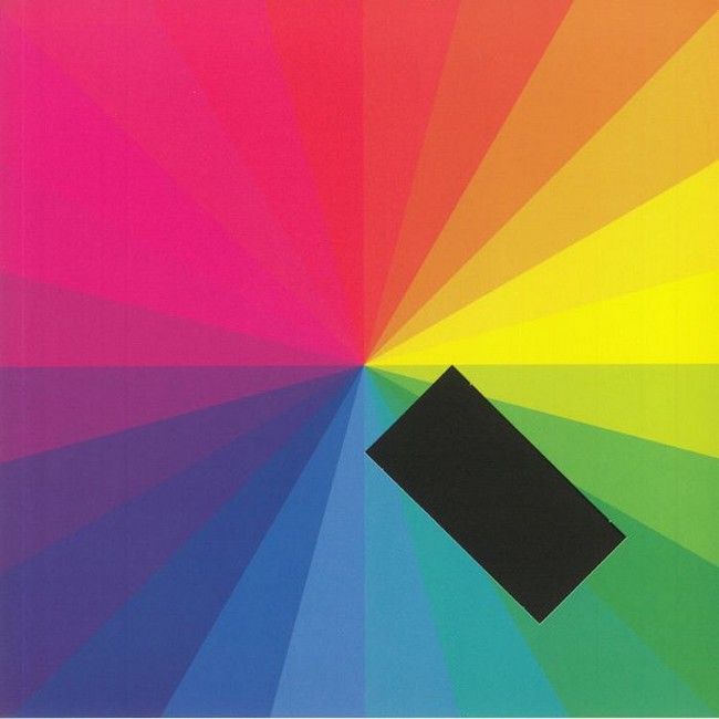 Jamie xx – In Colour (LP, Album, Reissue, Remastered, Vinyl)