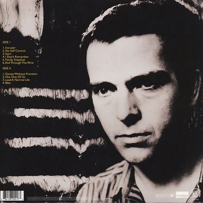 Peter Gabriel – Peter Gabriel (Melt) (LP, Album, Reissue, 180 Grams, Vinyl)
