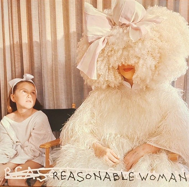 Платівка Sia – Reasonable Woman|Сія-Розумна жінка(Pink Vinyl)